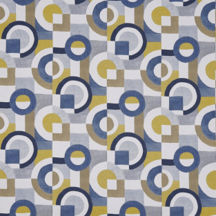 Prestigious Puzzle Whirlpool Fabric